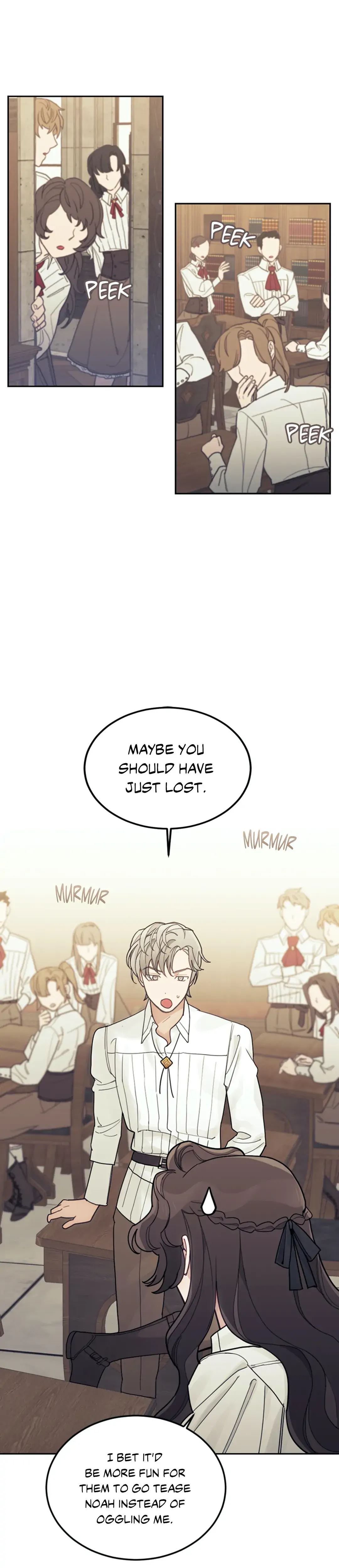 I’m No Heroine! Chapter 21 image 0