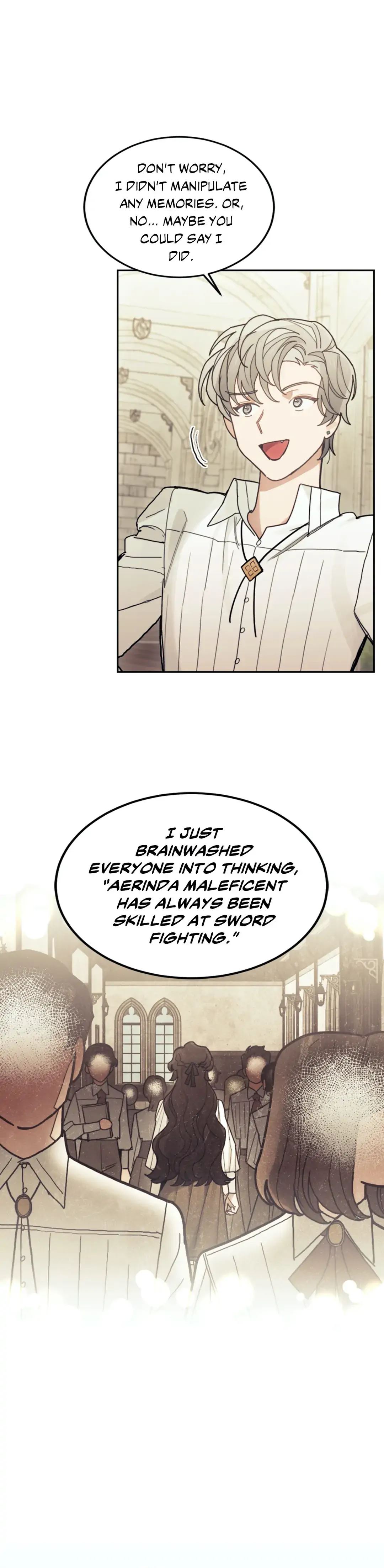 I’m No Heroine! Chapter 21 image 9