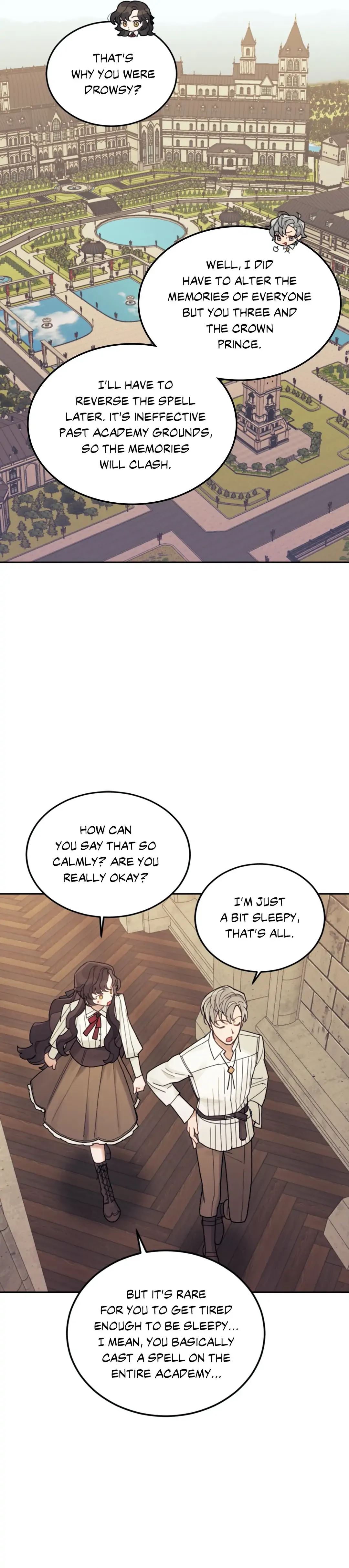 I’m No Heroine! Chapter 21 image 10