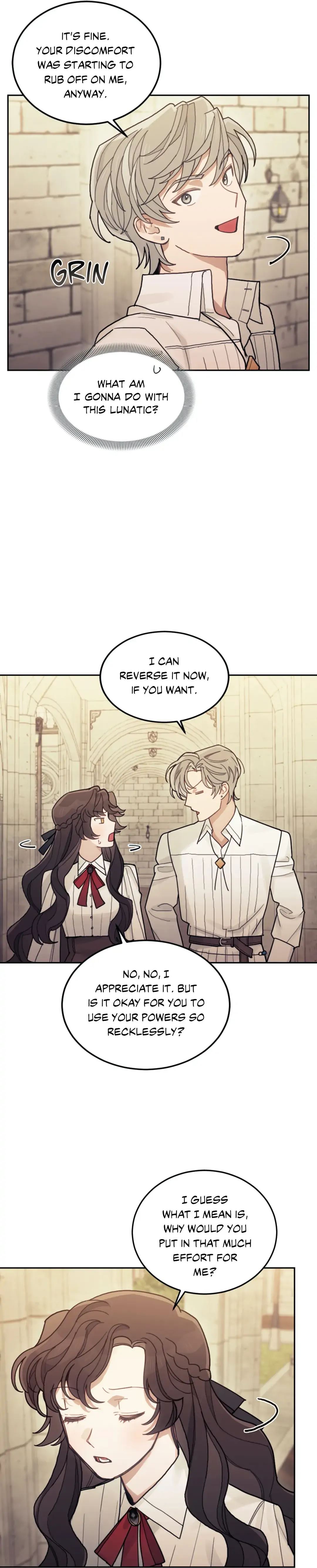 I’m No Heroine! Chapter 21 image 11