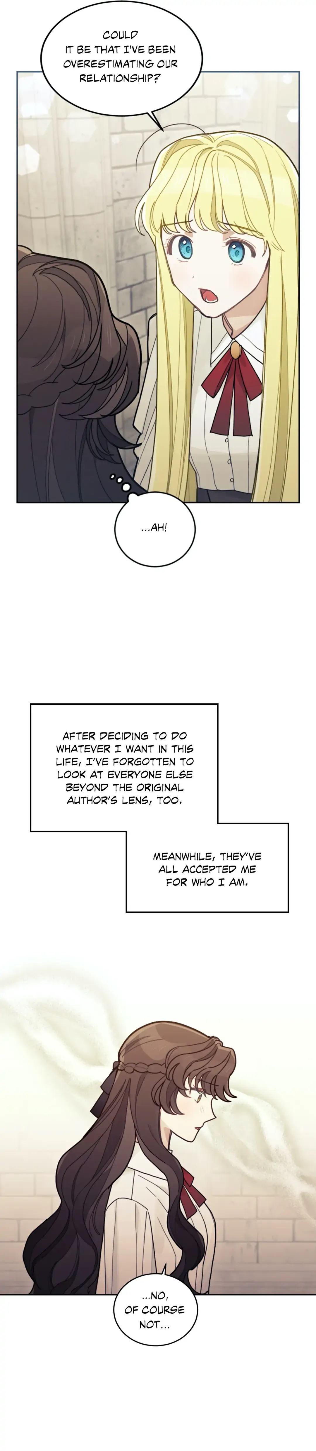 I’m No Heroine! Chapter 21 image 13