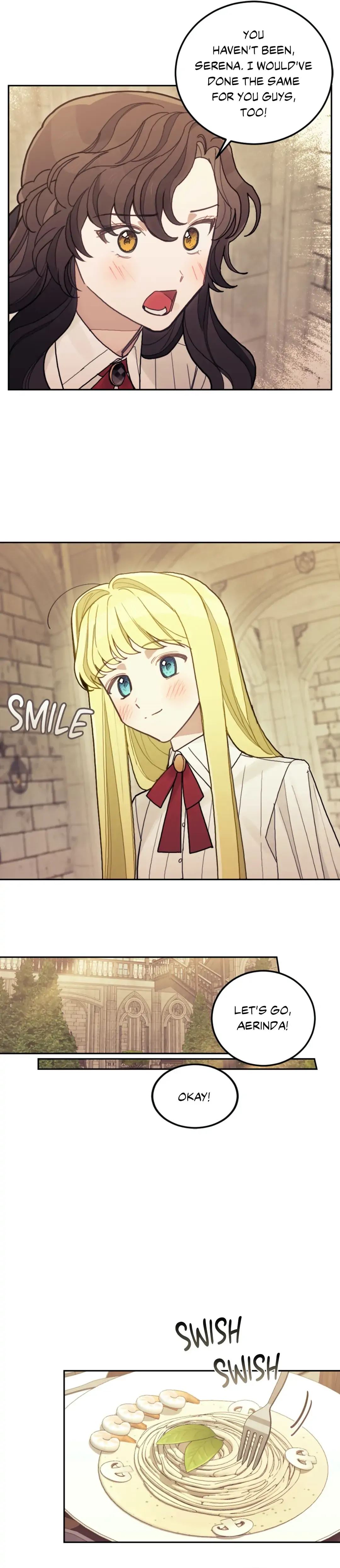 I’m No Heroine! Chapter 21 image 14