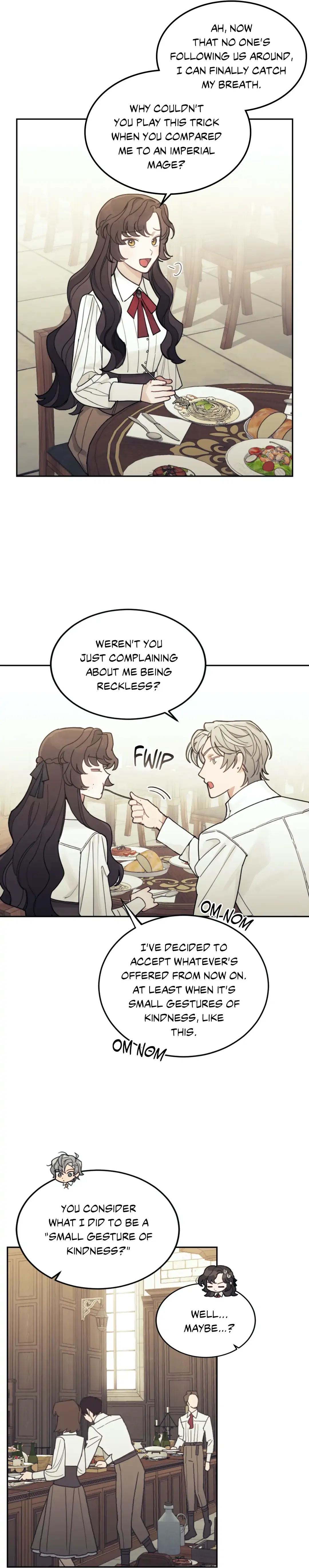 I’m No Heroine! Chapter 21 image 15