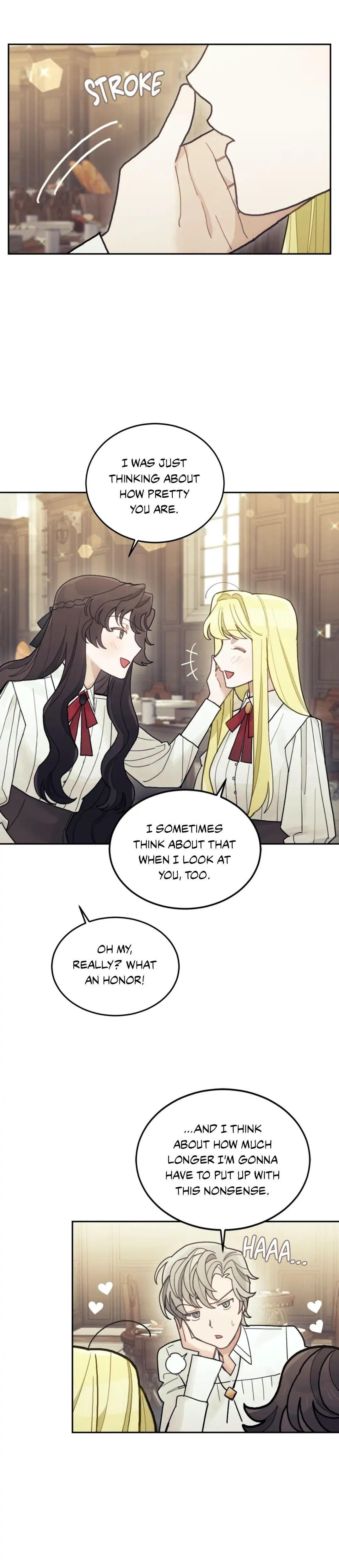 I’m No Heroine! Chapter 21 image 17