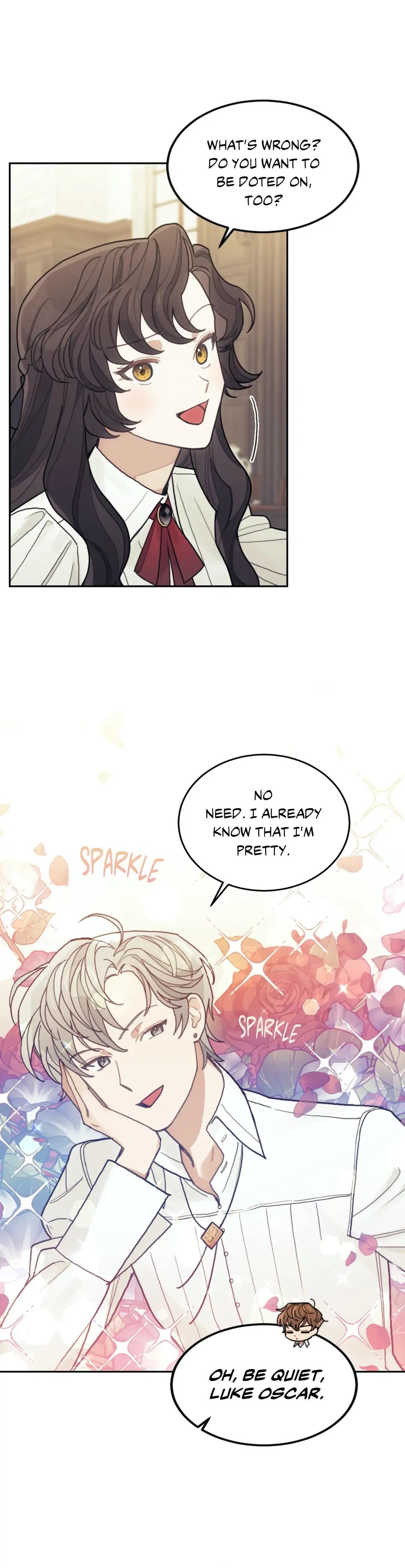 I’m No Heroine! Chapter 21 image 18