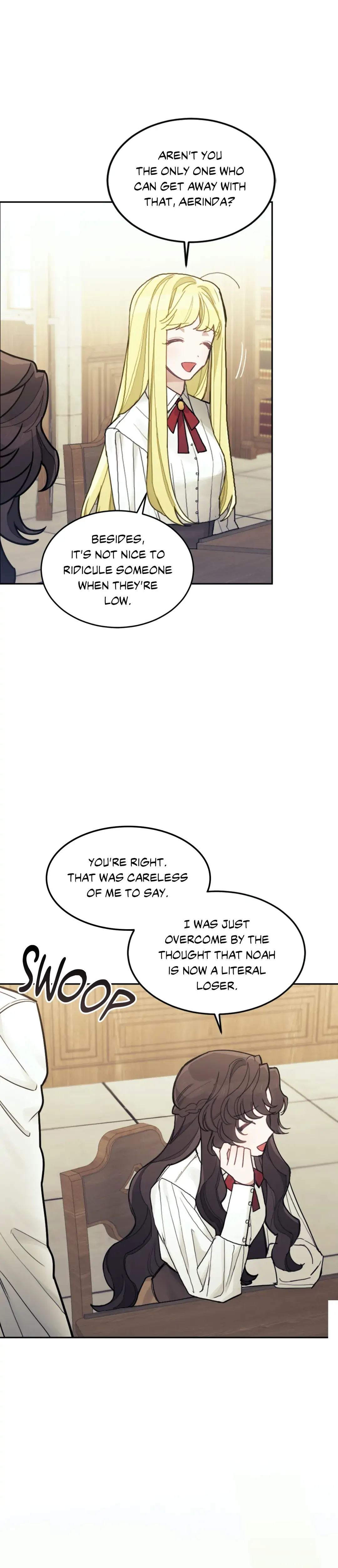 I’m No Heroine! Chapter 21 image 1
