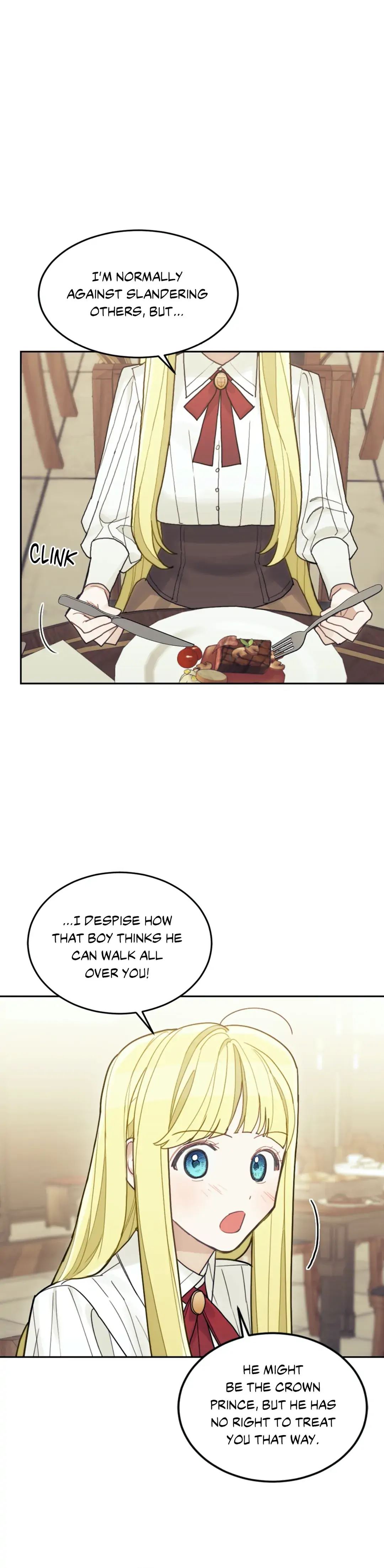 I’m No Heroine! Chapter 21 image 25