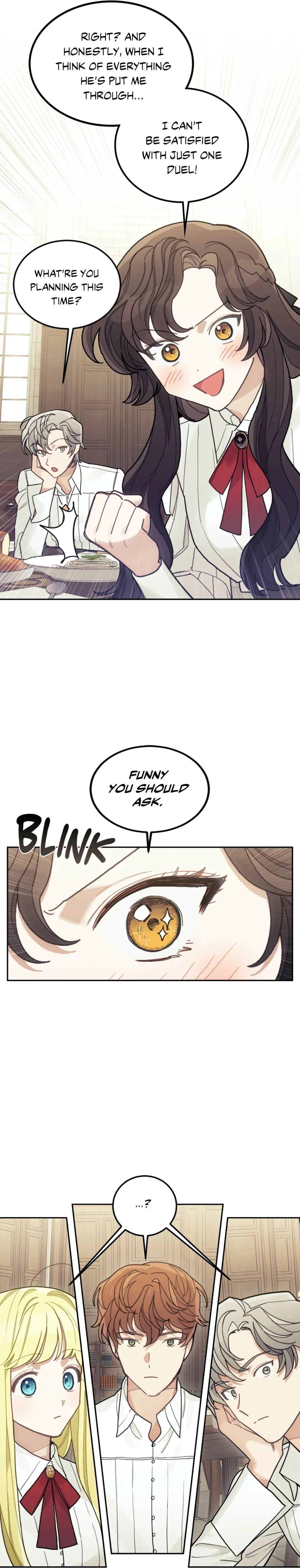 I’m No Heroine! Chapter 21 image 26