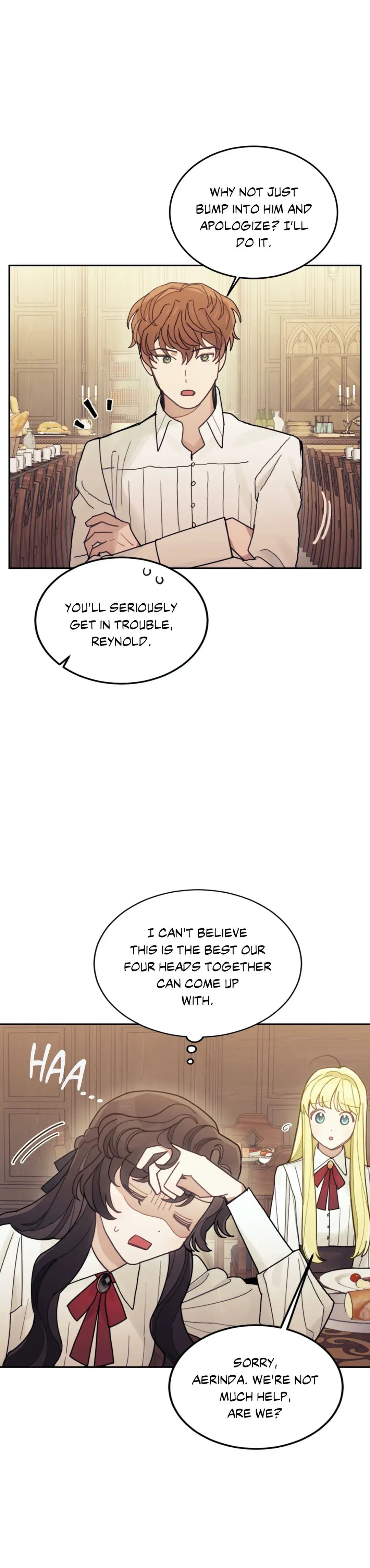 I’m No Heroine! Chapter 21 image 28
