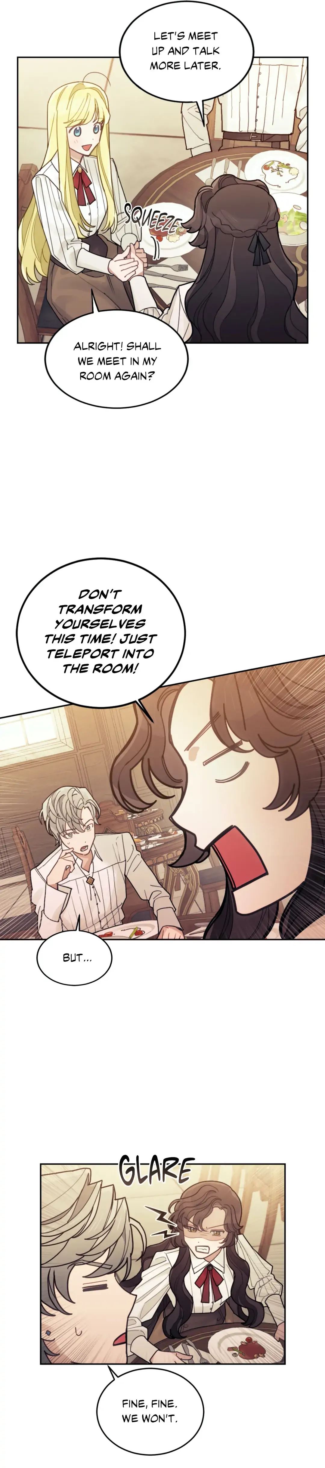 I’m No Heroine! Chapter 21 image 29