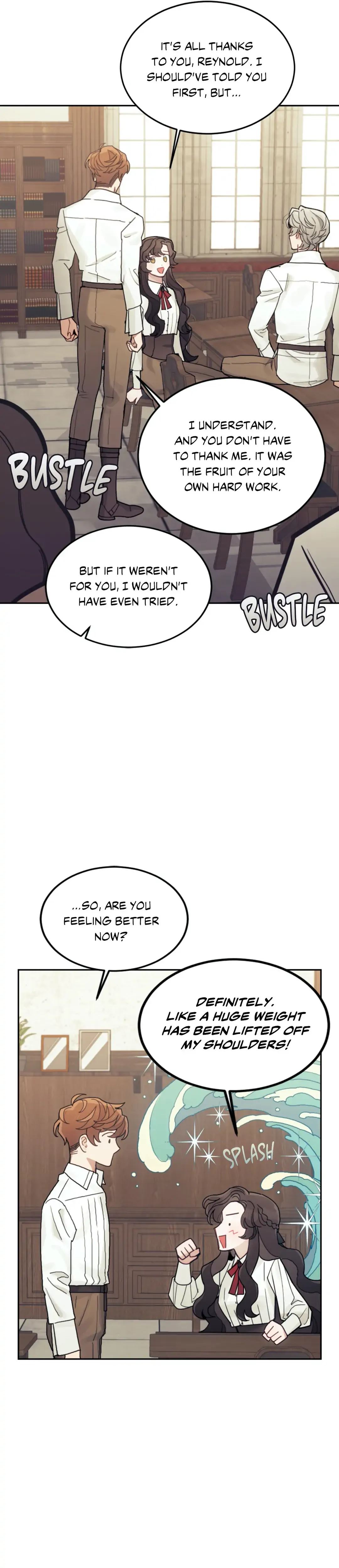 I’m No Heroine! Chapter 21 image 3