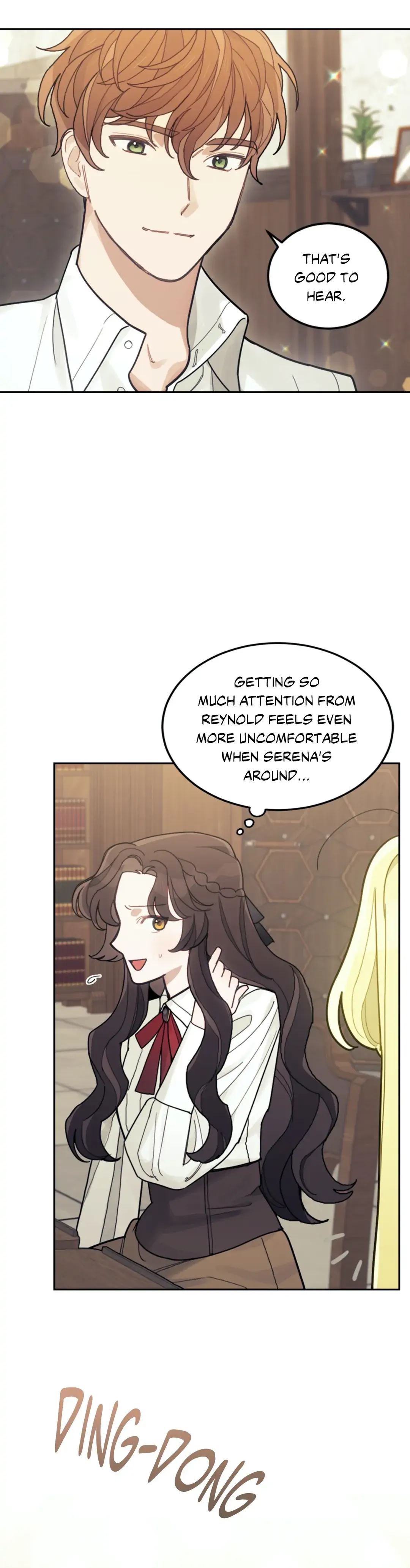 I’m No Heroine! Chapter 21 image 4