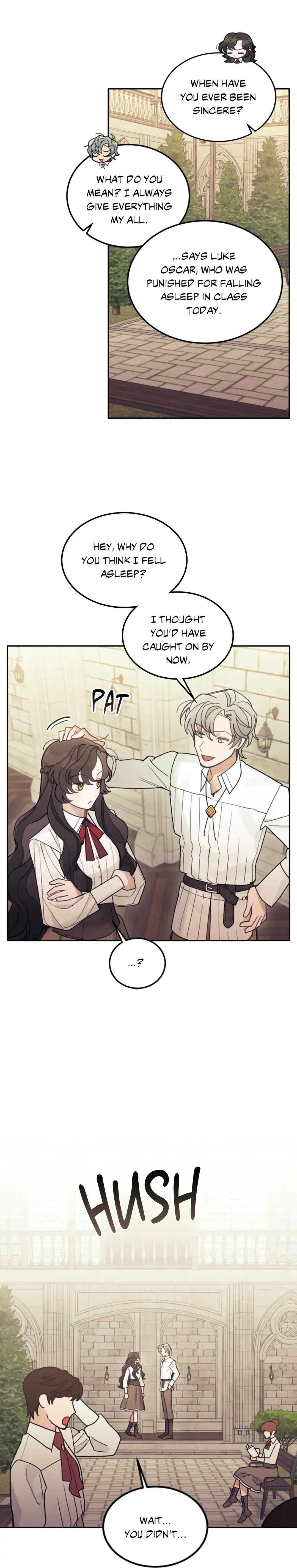 I’m No Heroine! Chapter 21 image 8