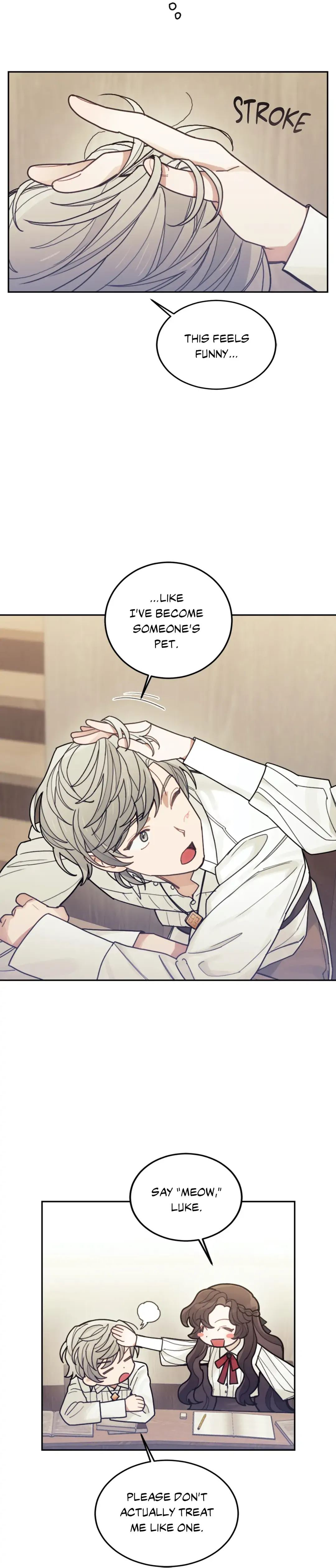 I’m No Heroine! Chapter 22 image 13