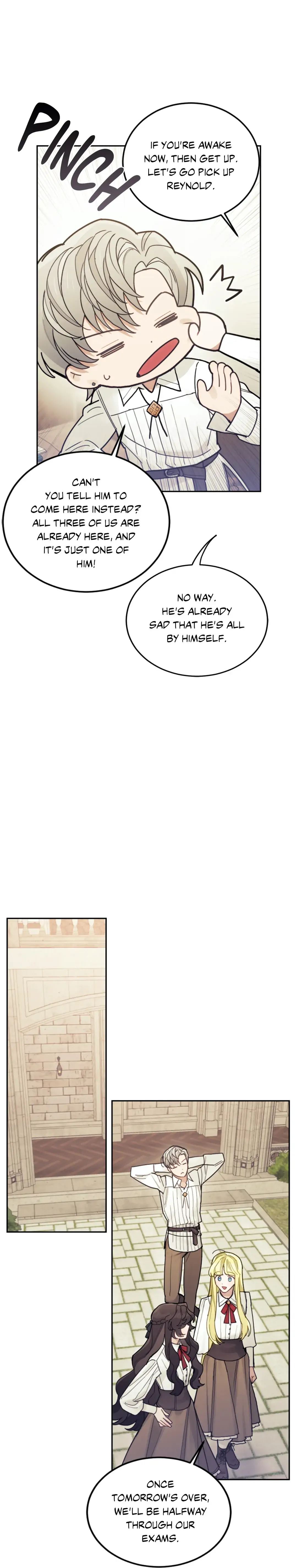 I’m No Heroine! Chapter 22 image 15