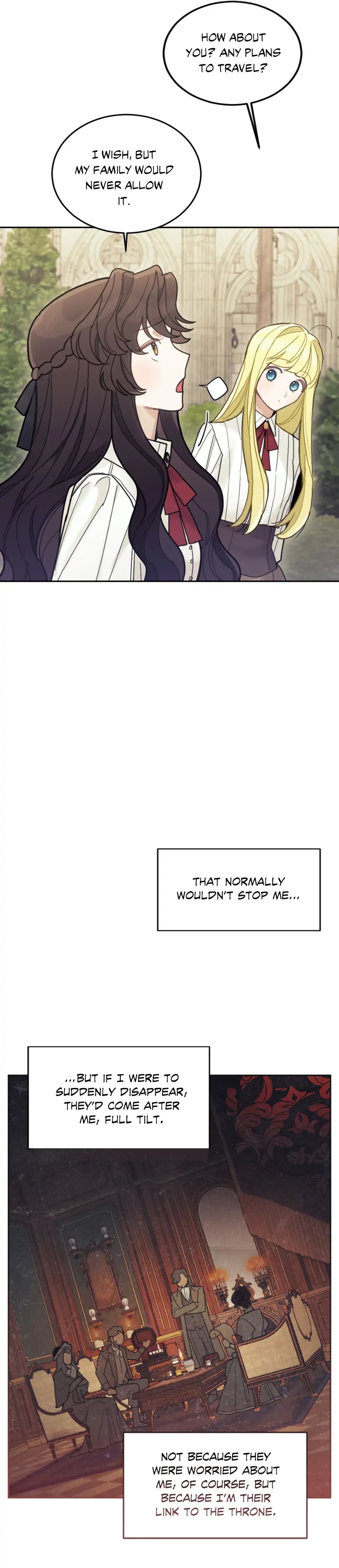 I’m No Heroine! Chapter 22 image 18