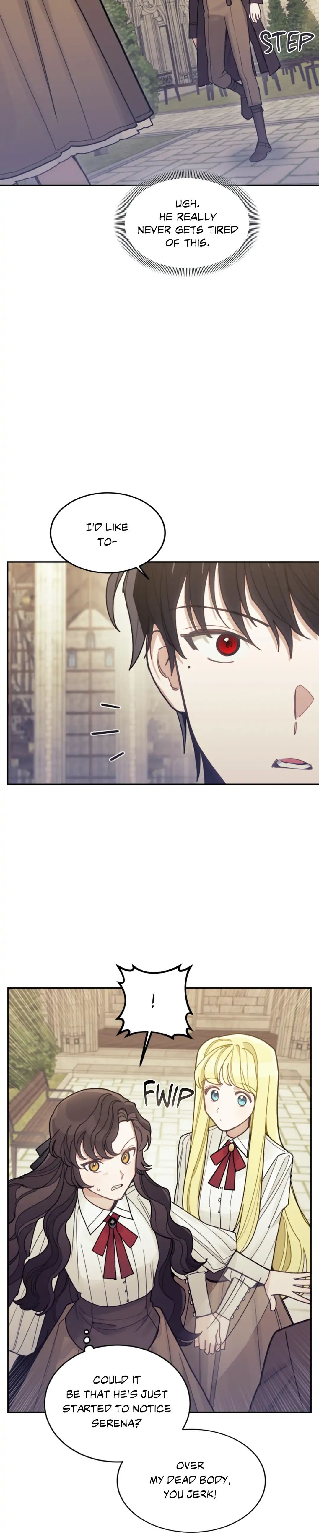 I’m No Heroine! Chapter 22 image 22