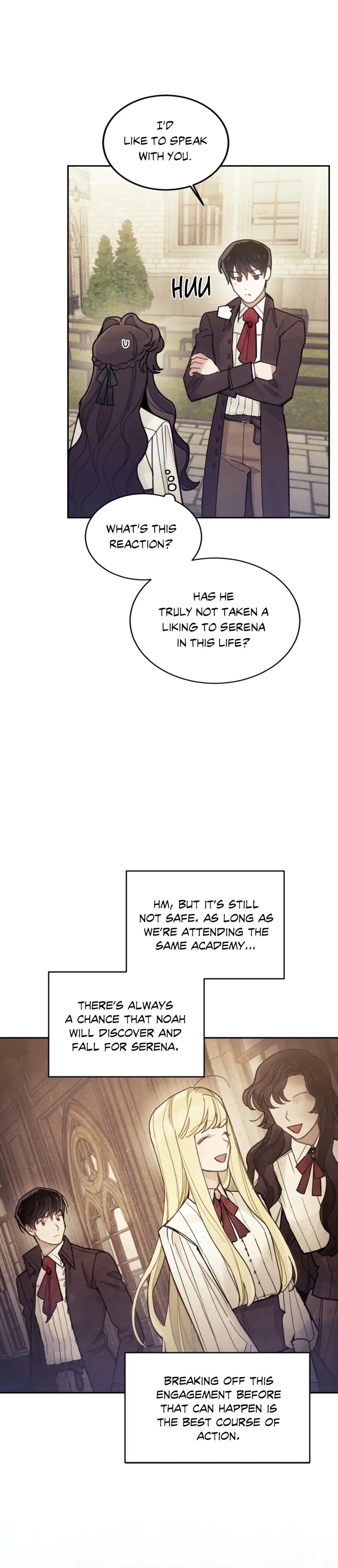 I’m No Heroine! Chapter 22 image 23