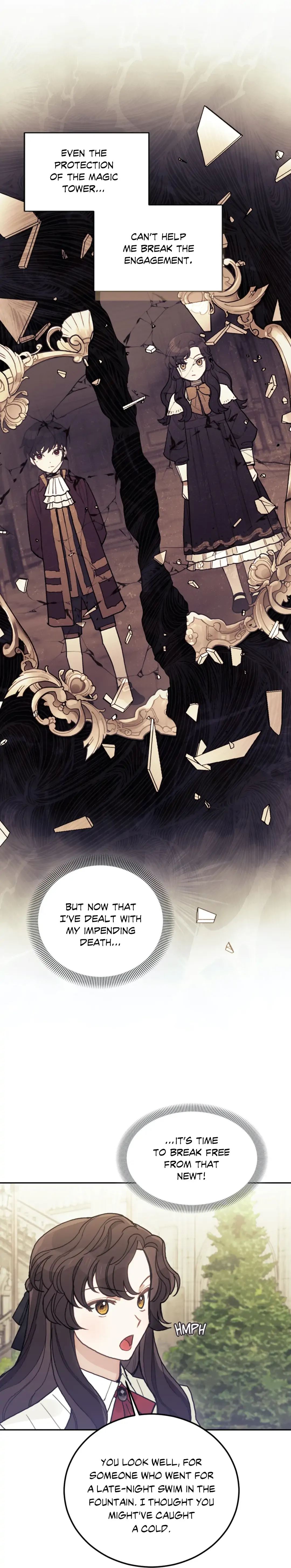 I’m No Heroine! Chapter 22 image 24