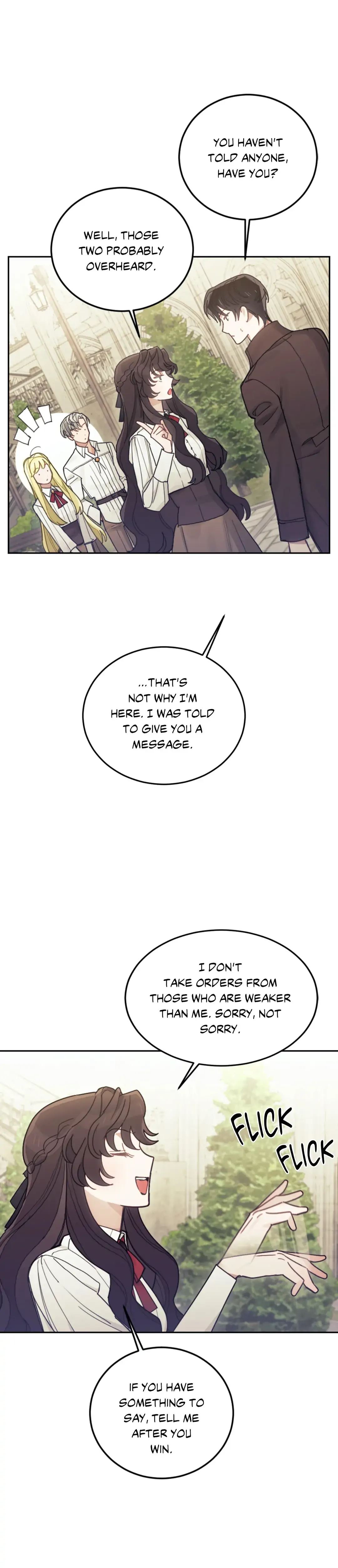 I’m No Heroine! Chapter 22 image 25