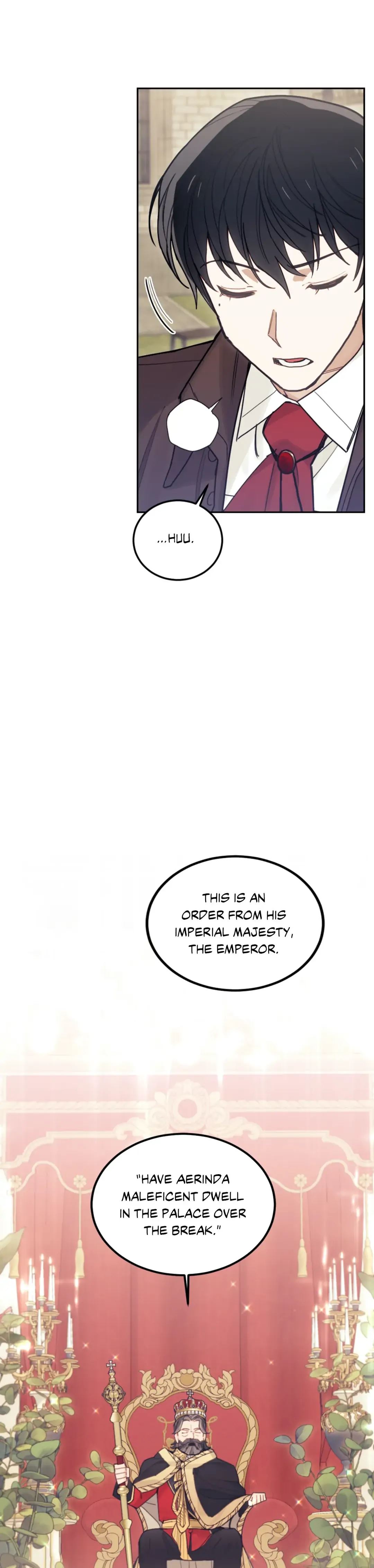 I’m No Heroine! Chapter 22 image 26