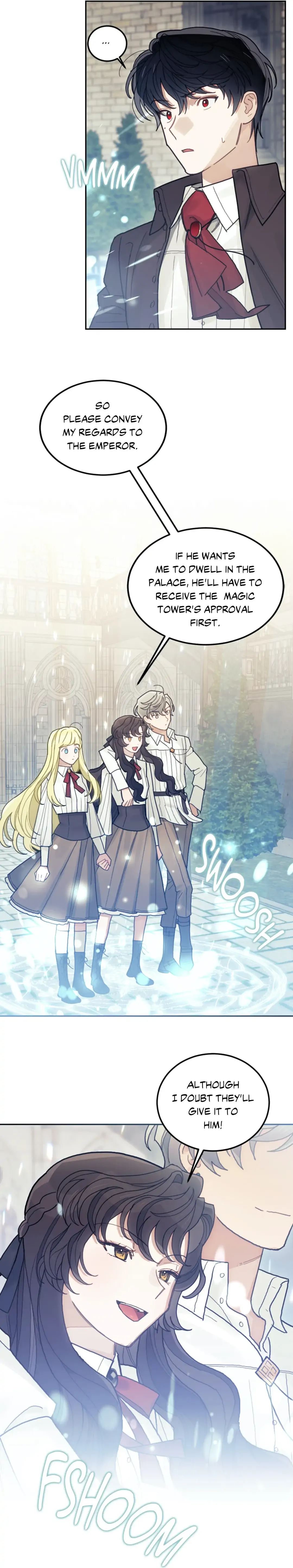 I’m No Heroine! Chapter 22 image 29
