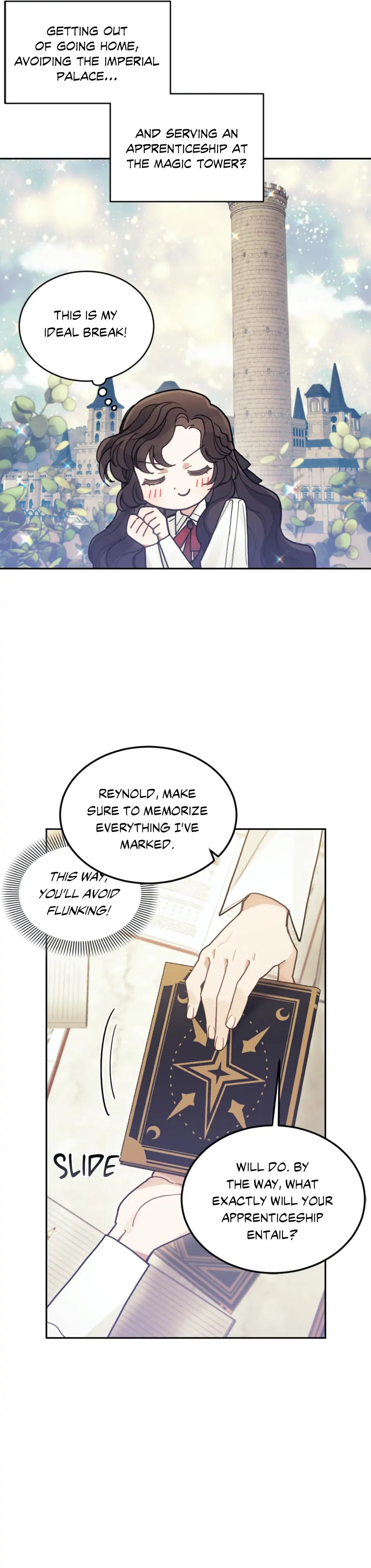 I’m No Heroine! Chapter 22 image 31
