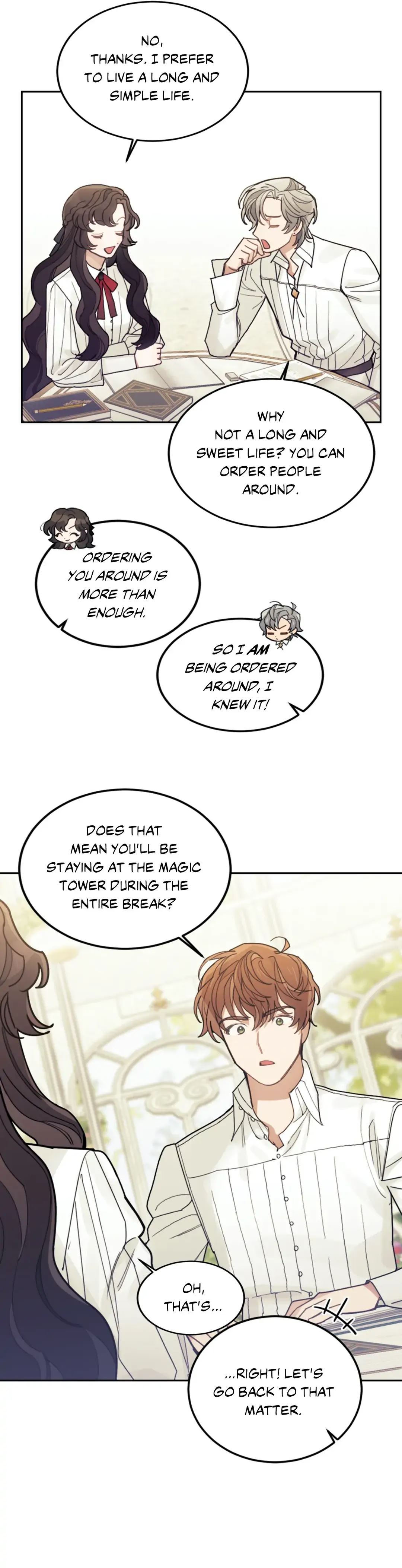 I’m No Heroine! Chapter 22 image 33