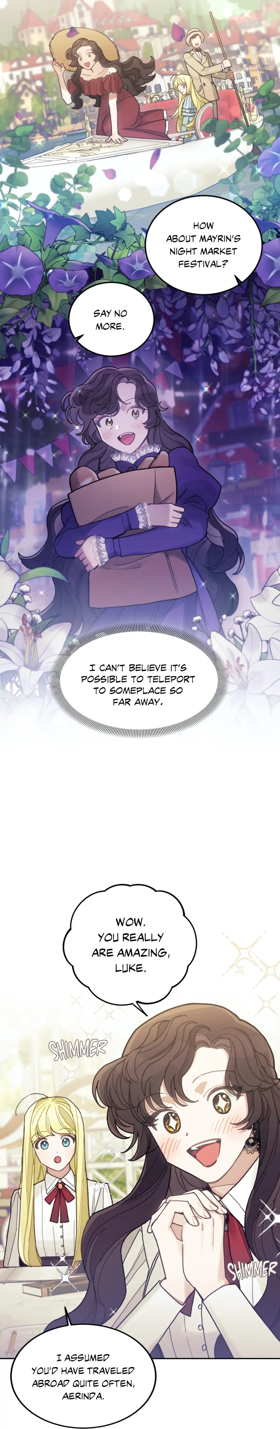 I’m No Heroine! Chapter 22 image 35
