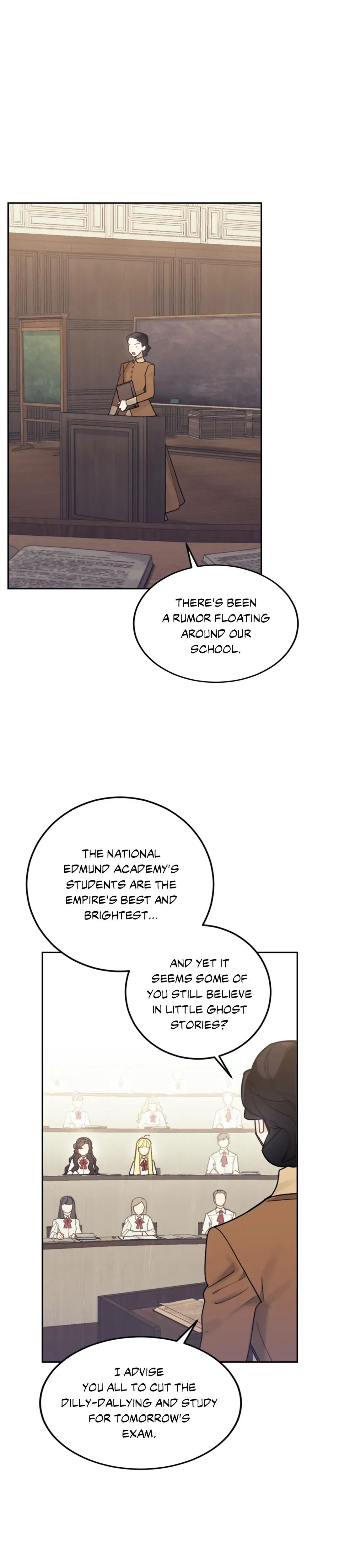 I’m No Heroine! Chapter 22 image 8