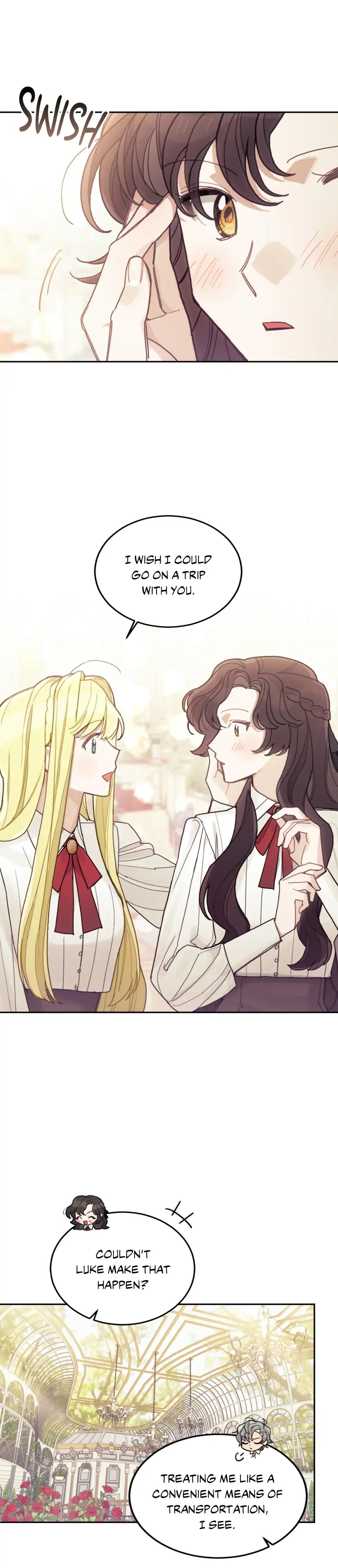 I’m No Heroine! Chapter 23 image 0