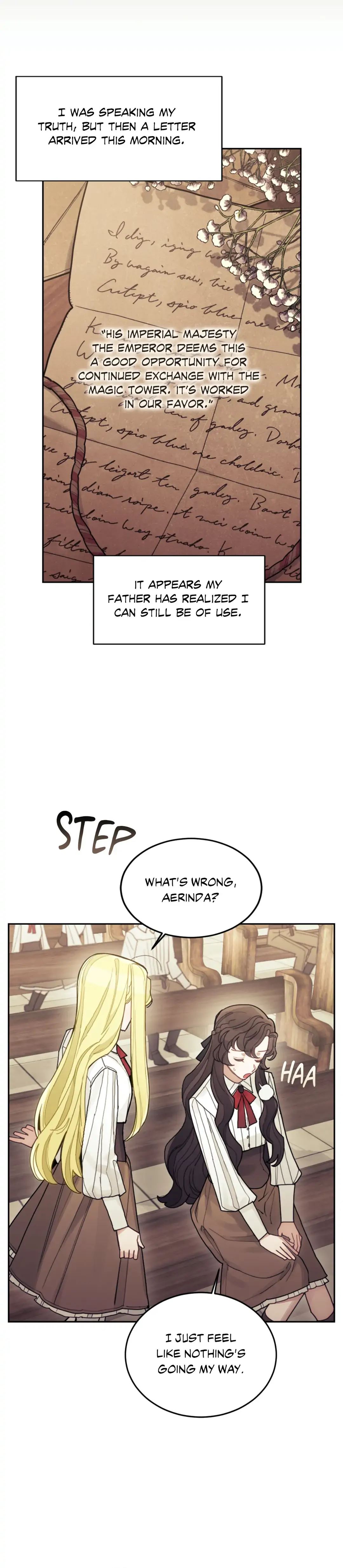 I’m No Heroine! Chapter 23 image 10