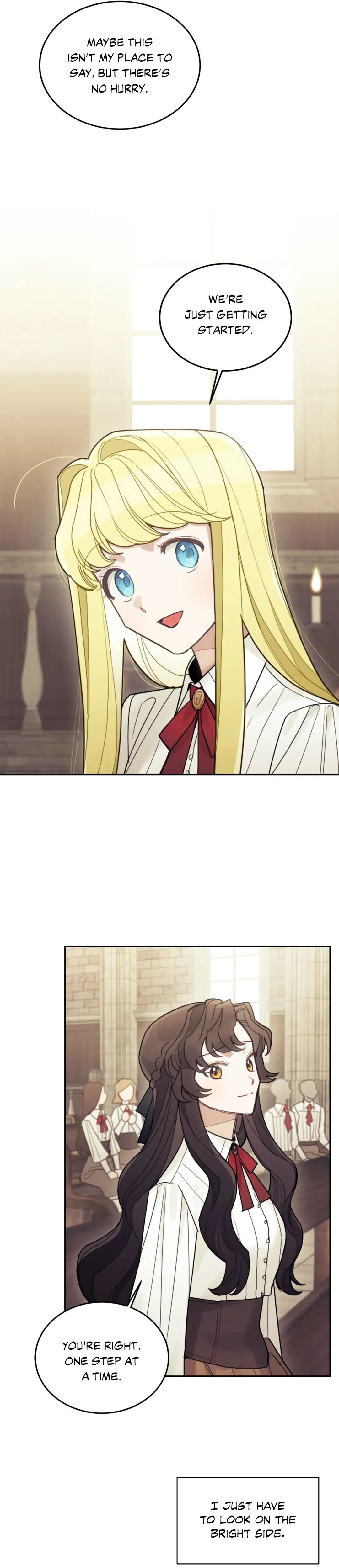 I’m No Heroine! Chapter 23 image 11