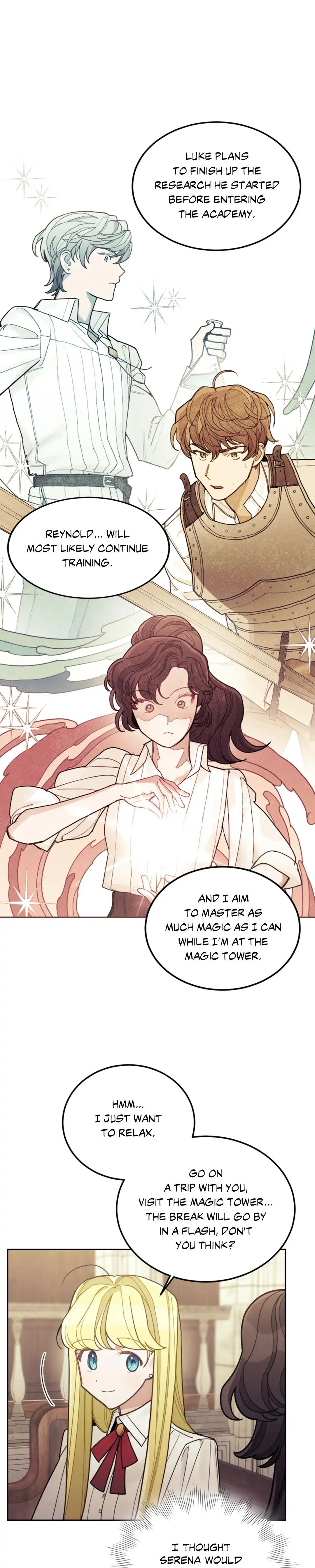 I’m No Heroine! Chapter 23 image 13