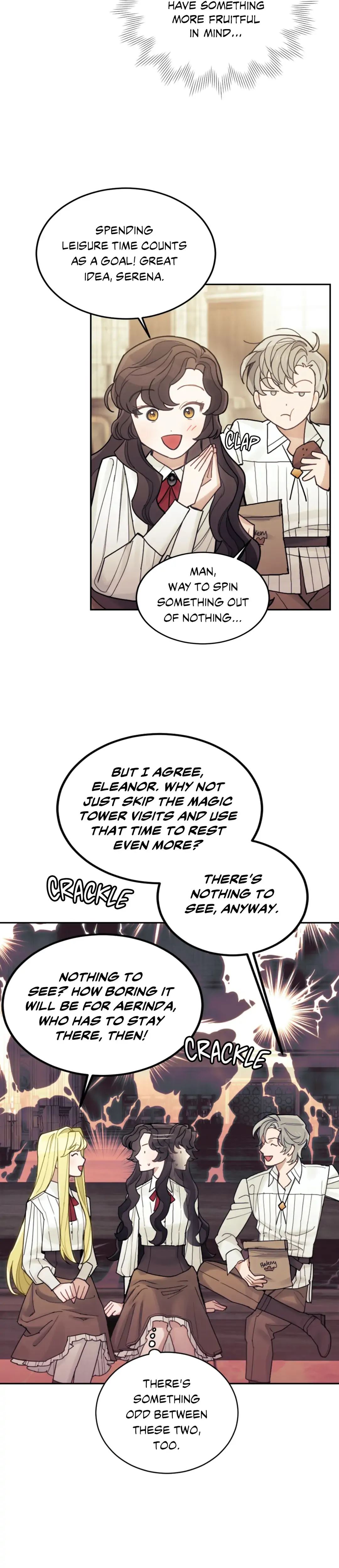 I’m No Heroine! Chapter 23 image 14