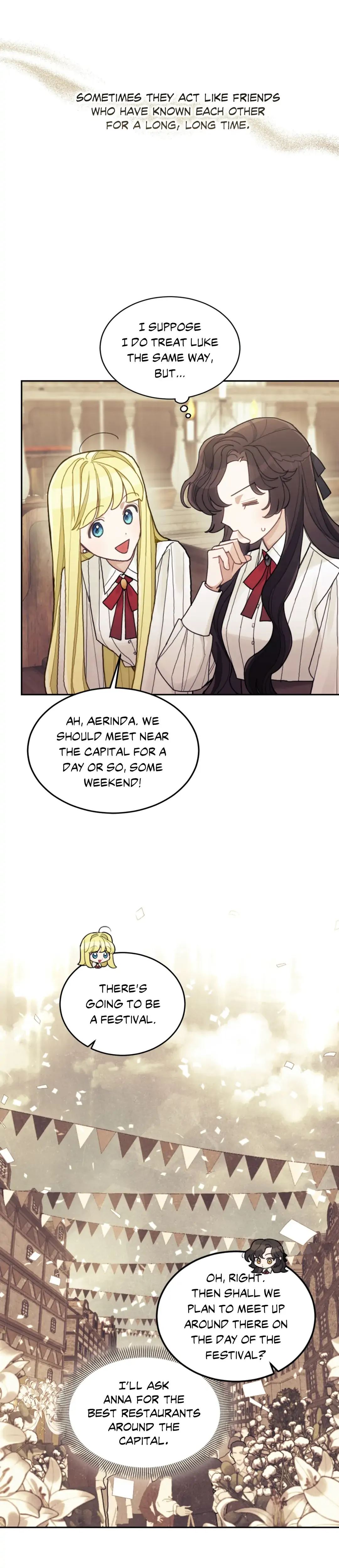 I’m No Heroine! Chapter 23 image 15
