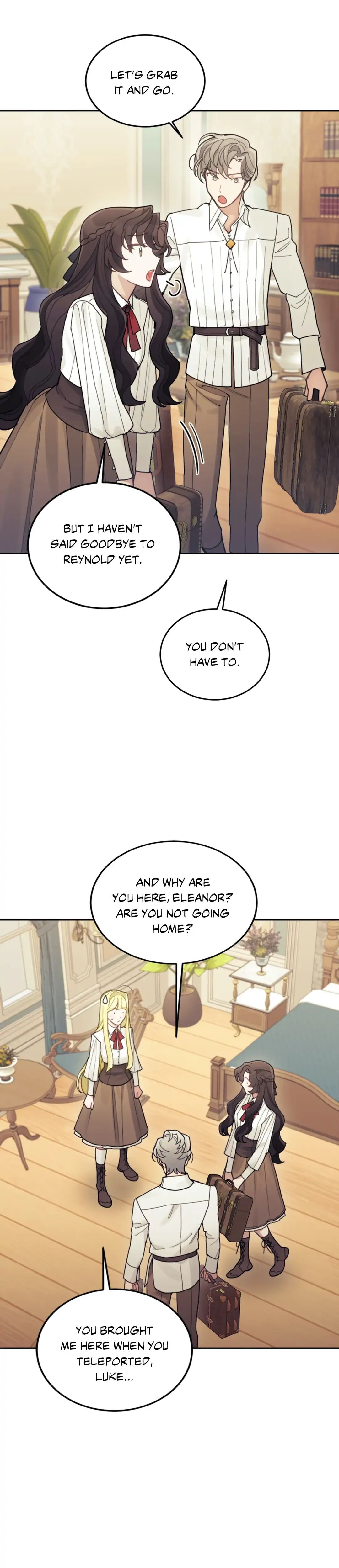 I’m No Heroine! Chapter 23 image 17