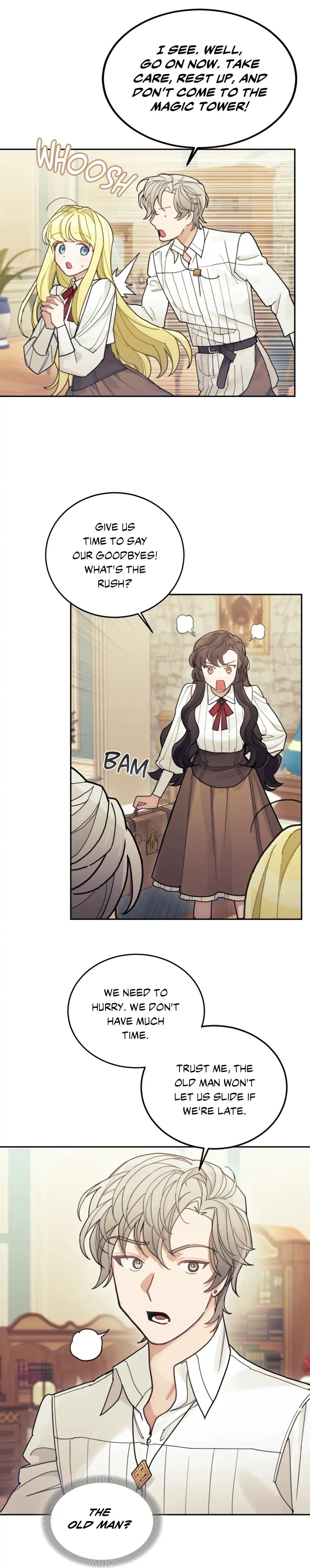 I’m No Heroine! Chapter 23 image 18