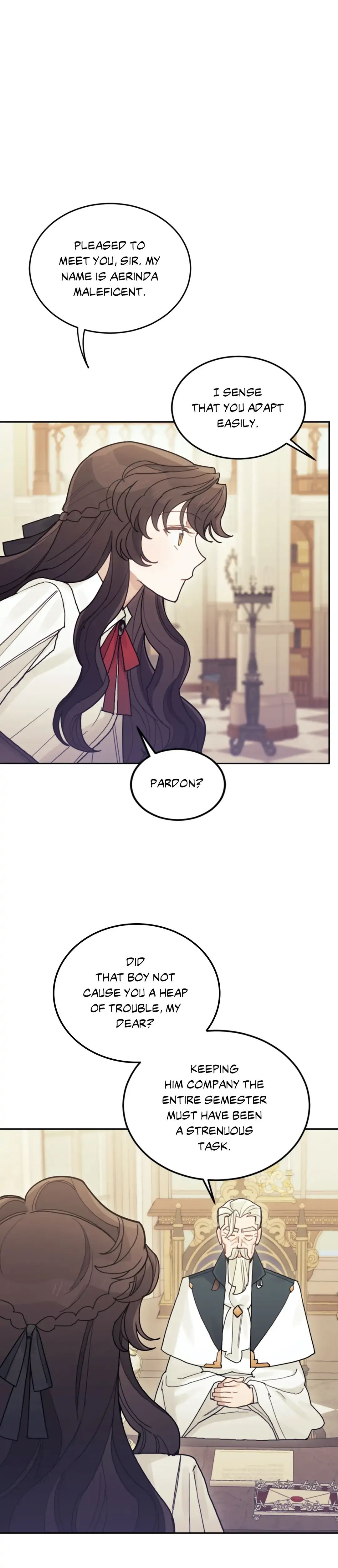 I’m No Heroine! Chapter 23 image 24