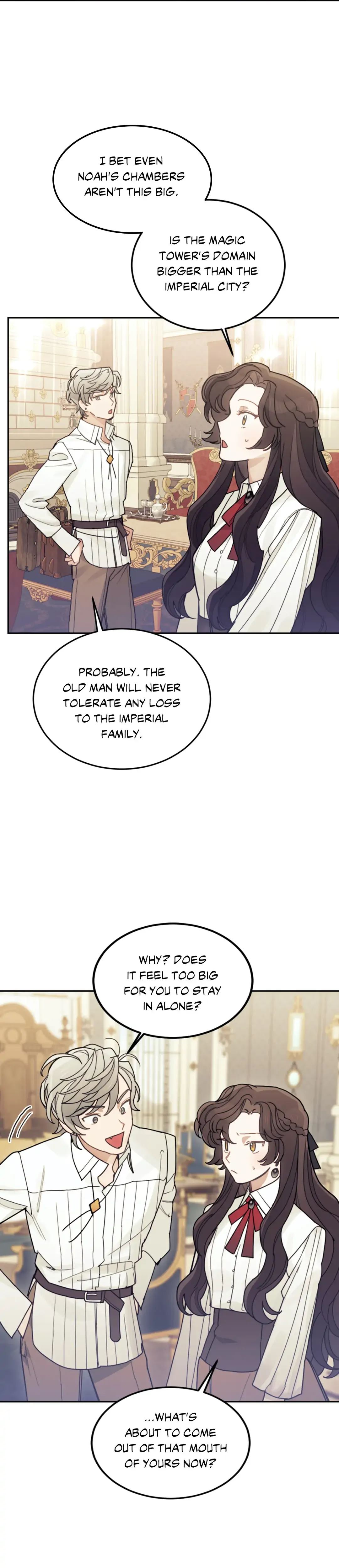I’m No Heroine! Chapter 23 image 28