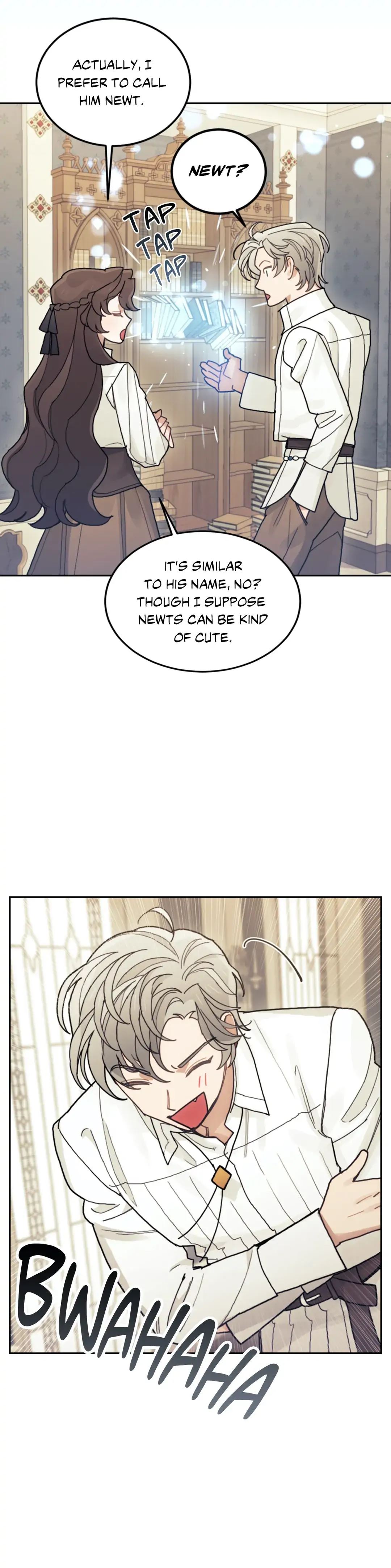 I’m No Heroine! Chapter 23 image 30