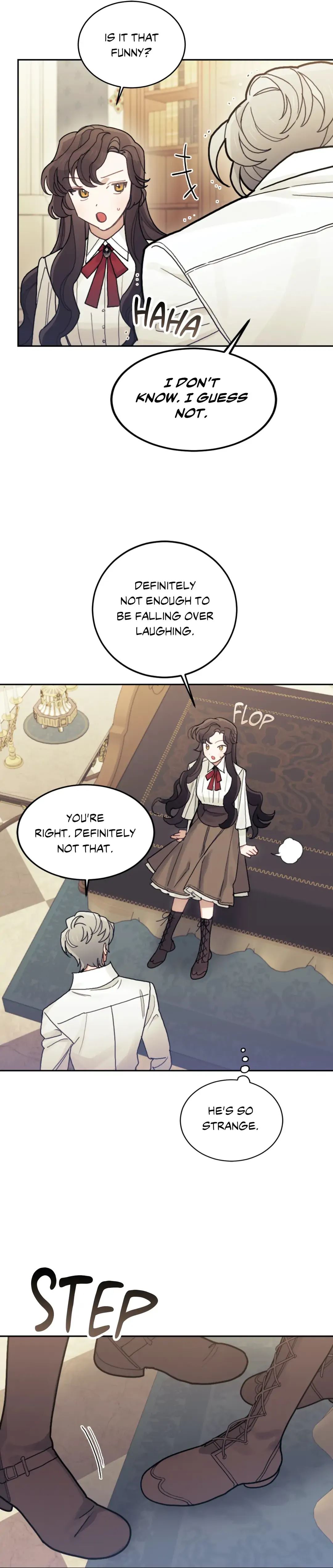 I’m No Heroine! Chapter 23 image 31