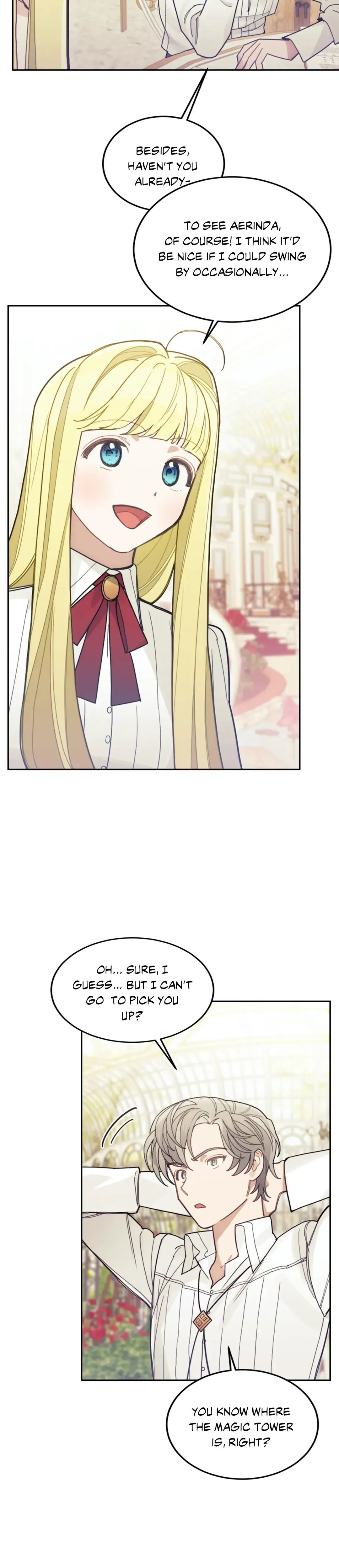 I’m No Heroine! Chapter 23 image 3