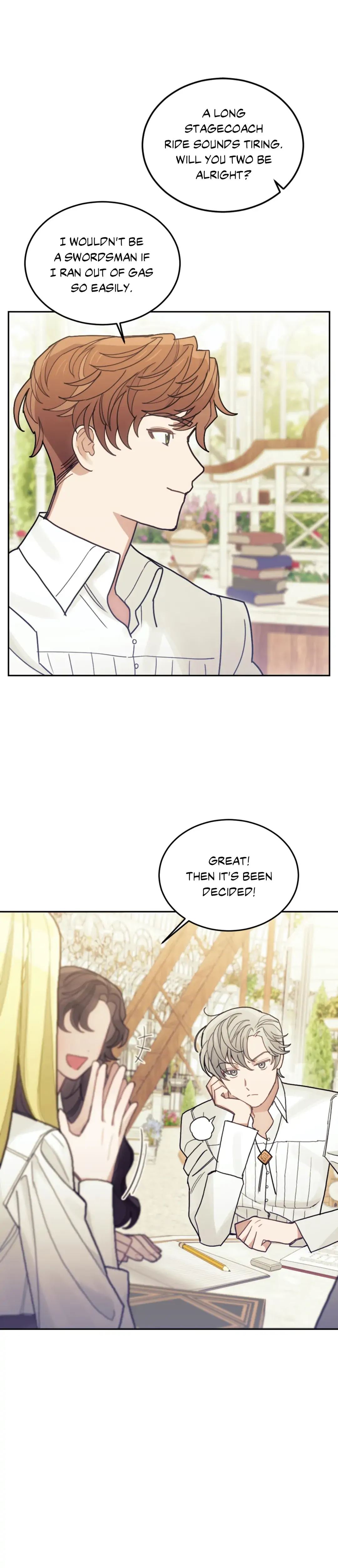 I’m No Heroine! Chapter 23 image 5