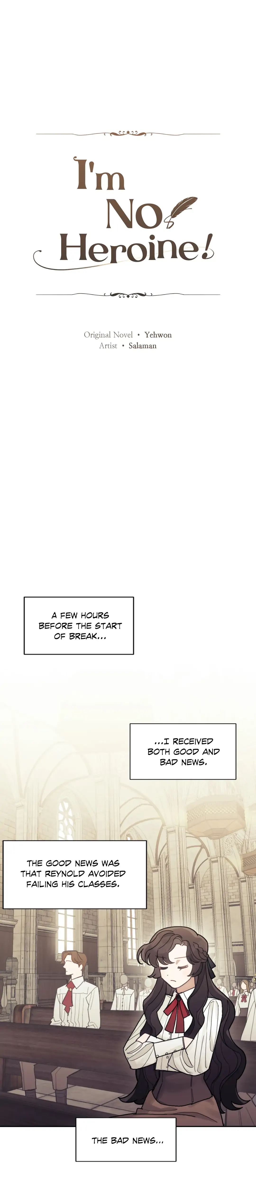 I’m No Heroine! Chapter 23 image 6