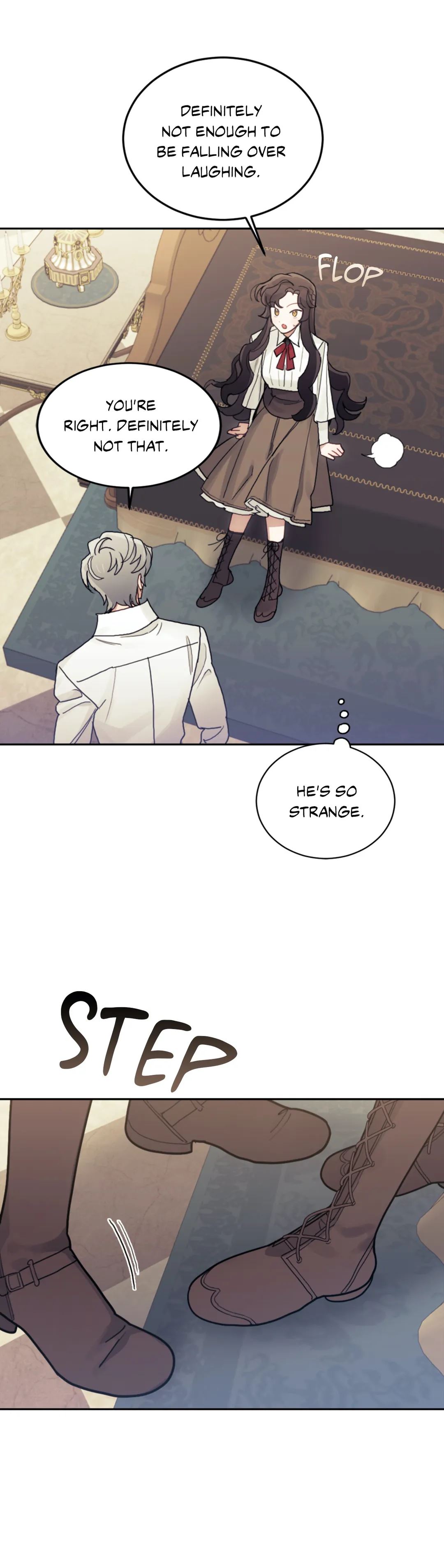 I’m No Heroine! Chapter 24 image 0