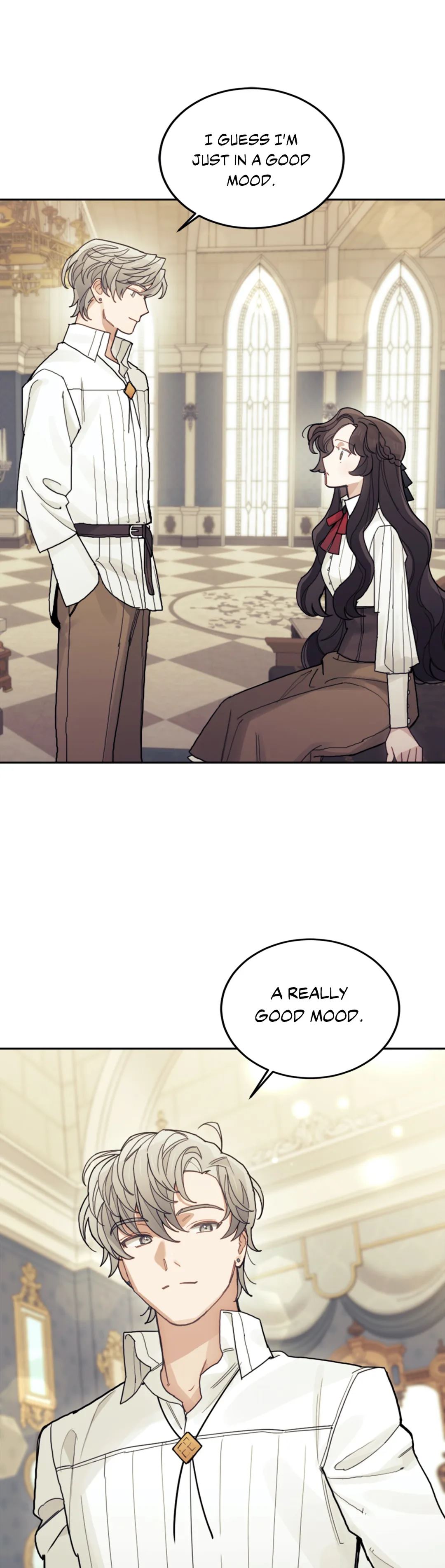 I’m No Heroine! Chapter 24 image 1