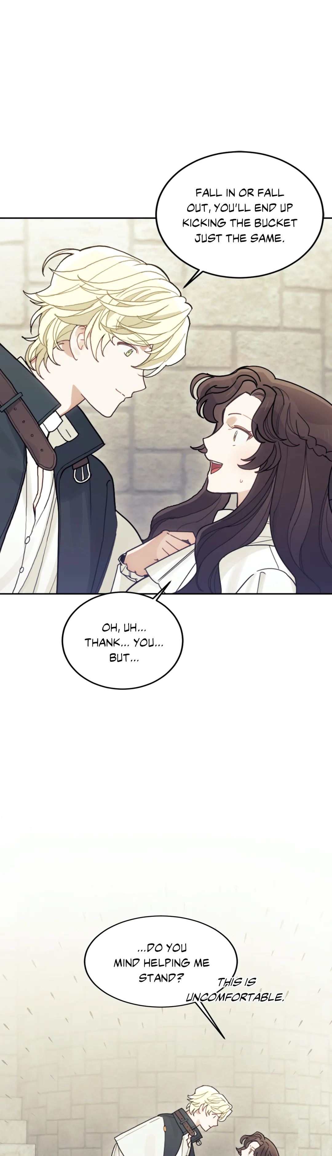 I’m No Heroine! Chapter 24 image 28