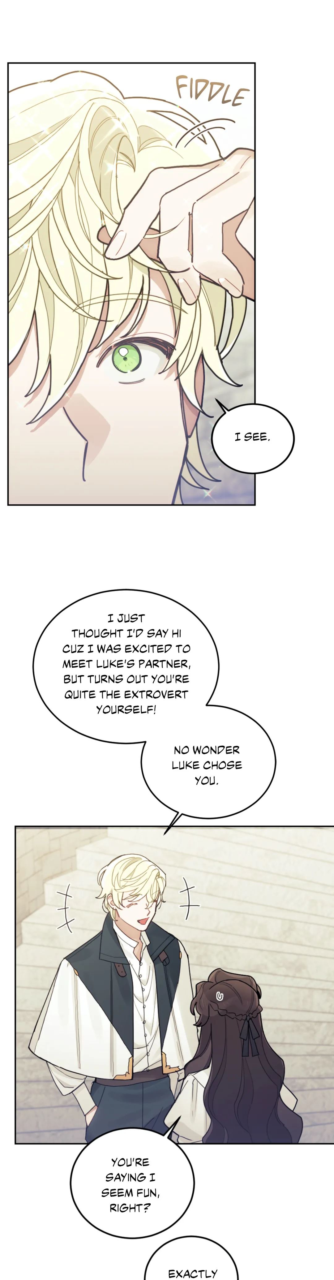 I’m No Heroine! Chapter 24 image 36