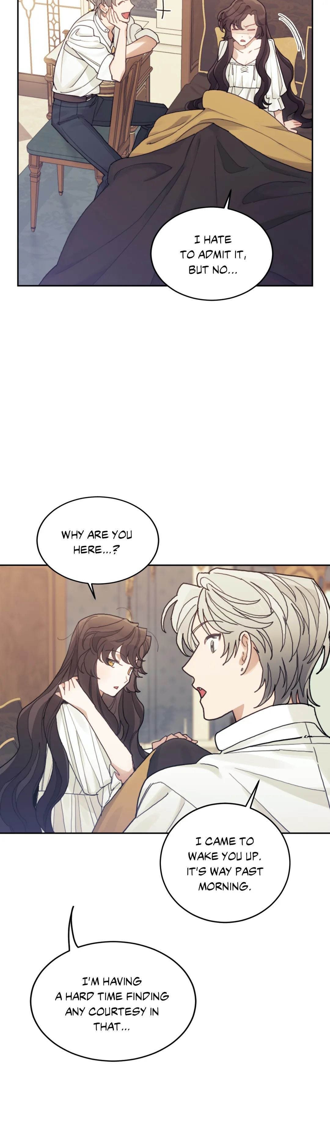 I’m No Heroine! Chapter 24 image 6